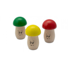 Mushroom Shaker Set