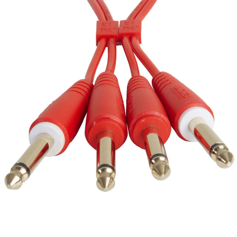 Set Jack-Jack Red 1,5m (U97002RD)