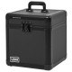 Ultimate Record Case 80 Vinyl Black (U93017BL)