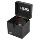 Ultimate Record Case 80 Vinyl Black (U93017BL)