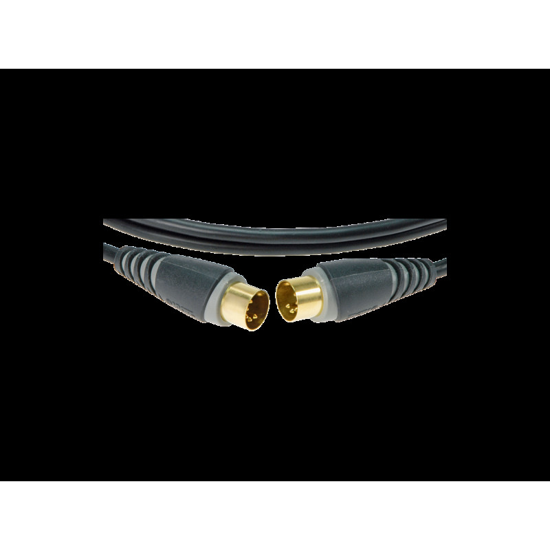 KLOTZ MID-090 MIDI кабель DIN5/DIN5 9 м