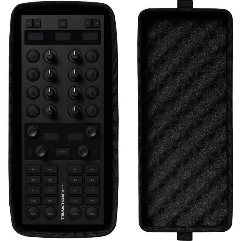 NATIVE INSTRUMENTS Traktor Modular Bag Сумка для DJ-контролера