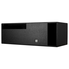 RCF S 8015LP Низькопрофільний пасивний bandpass сабвуфер 15