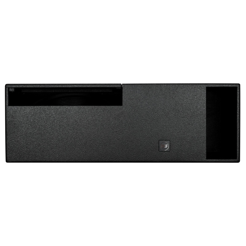 RCF S 8015LP Низькопрофільний пасивний bandpass сабвуфер 15