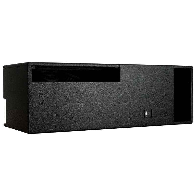 RCF S 8015LP Низькопрофільний пасивний bandpass сабвуфер 15
