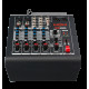 HH ELECTRONICS Q6FX Мікшерний пульт