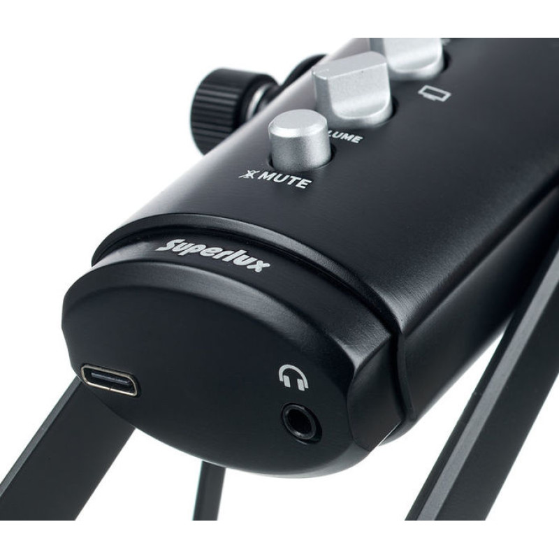 SUPERLUX E431U Мікрофон студійний