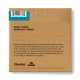 DUNLOP DJN0920 NICKEL WOUND TENOR BANJO STRINGS 09-20 | 5 STRING Струни для банджо