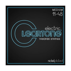 CLEARTONE 9411 ELECTRIC NICKEL-PLATED MEDIUM (11-48