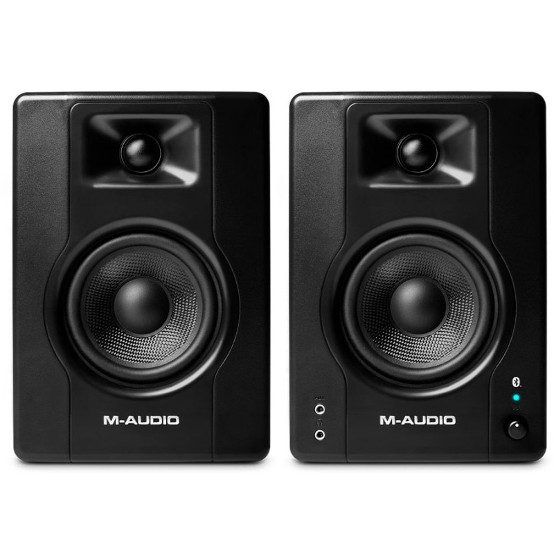 M-AUDIO BX4 BT Bluetooth Monitors Монітор активний медіа (пара)