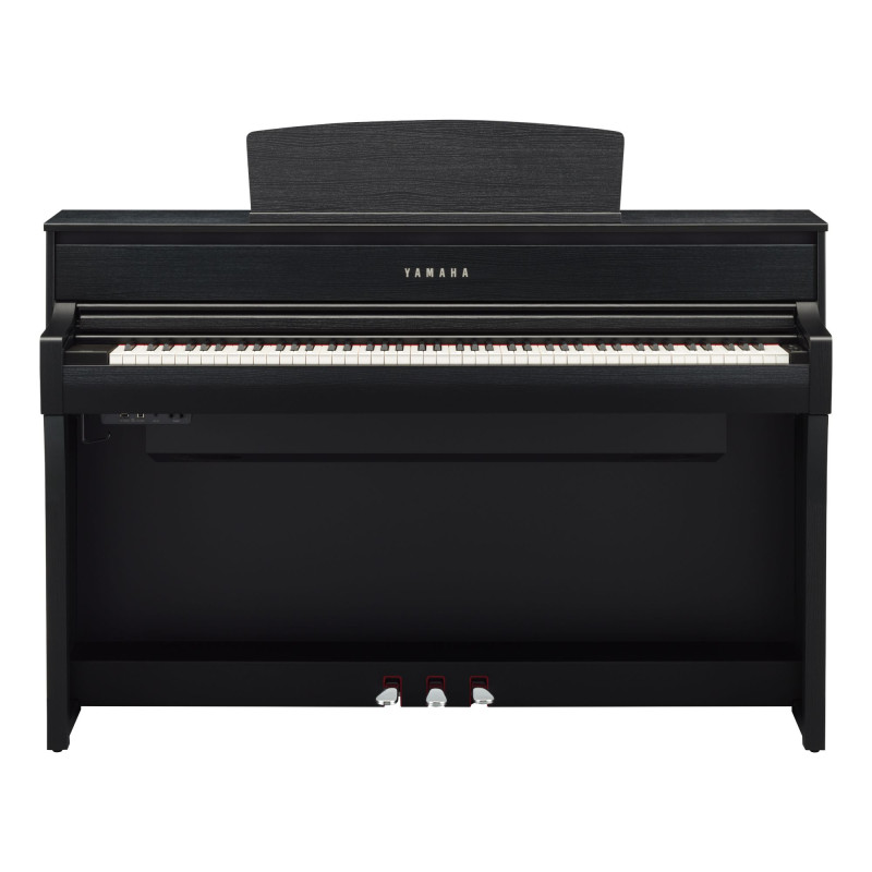 YAMAHA Clavinova CLP-775 (Black) Цифрове піаніно