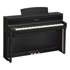 YAMAHA Clavinova CLP-775 (Black) Цифровое пианино