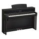 YAMAHA Clavinova CLP-775 (Black) Цифрове піаніно