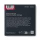 DUNLOP DEN09748 NICKEL WOUND ELECTRIC GUITAR STRINGS 09-74 | 8-STRING Струни для електрогітари