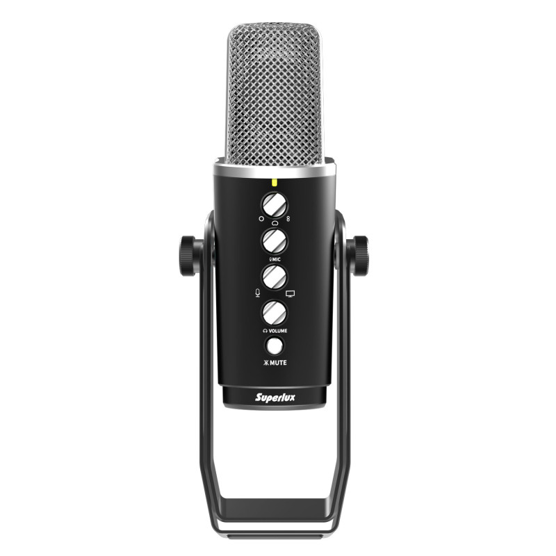 SUPERLUX E431U Мікрофон студійний
