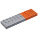 YAMAHA SEQTRAK (Orange) w/Bluetooth Синтезатор