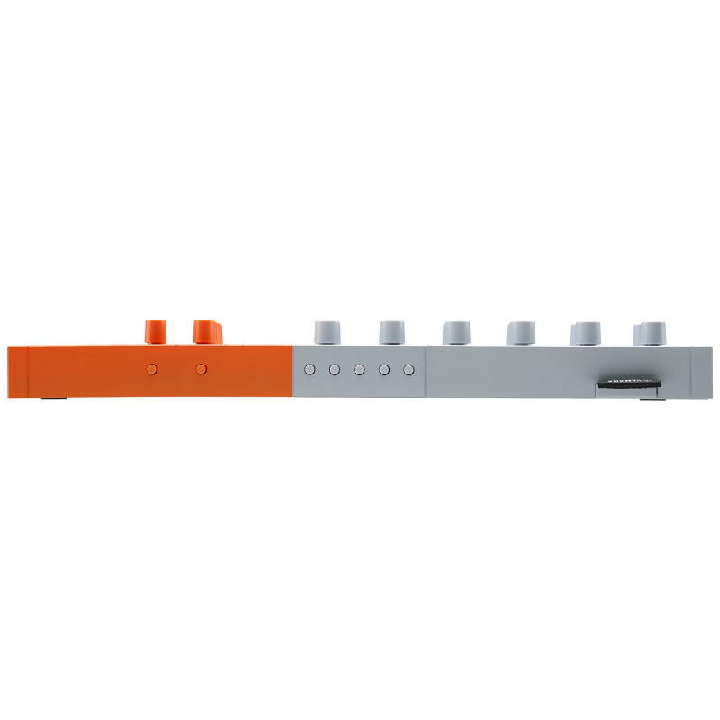 YAMAHA SEQTRAK (Orange) w/Bluetooth Синтезатор