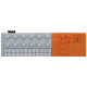 YAMAHA SEQTRAK (Orange) w/Bluetooth Синтезатор