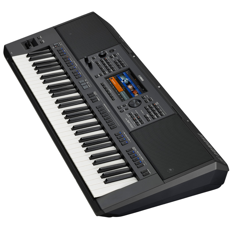 YAMAHA PSR-SX700 Синтезатор