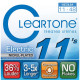 CLEARTONE 9411 ELECTRIC NICKEL-PLATED MEDIUM (11-48
