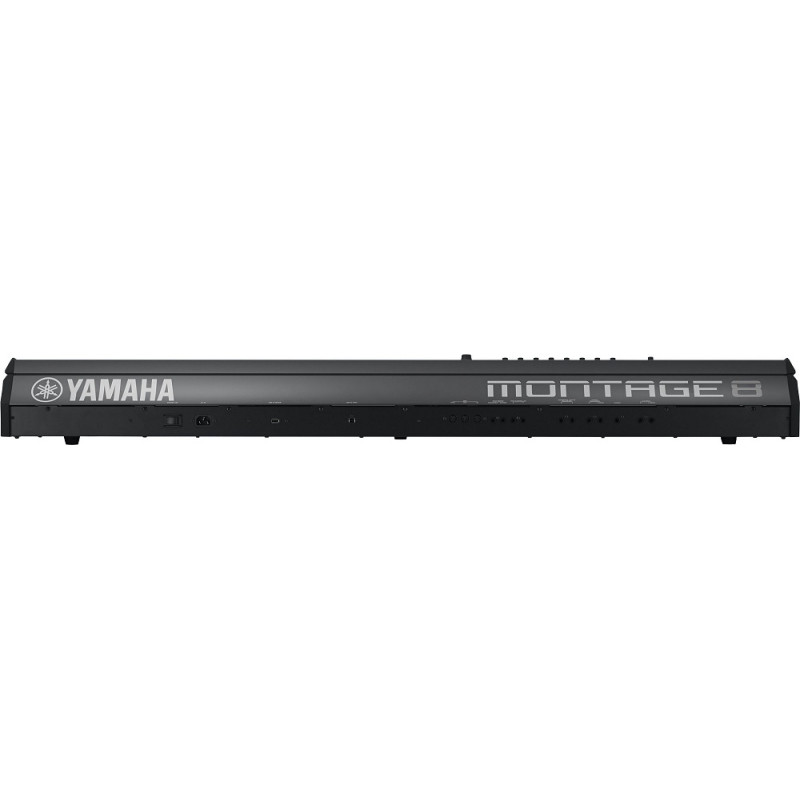YAMAHA MONTAGE8 Синтезатор