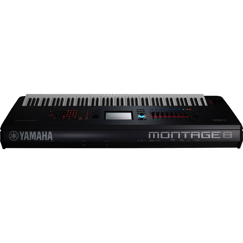 YAMAHA MONTAGE8 Синтезатор