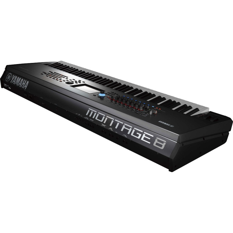 YAMAHA MONTAGE8 Синтезатор