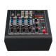 HH ELECTRONICS Q6FX Мікшерний пульт