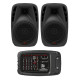HH ELECTRONICS VRC-210 Акустична система комплект