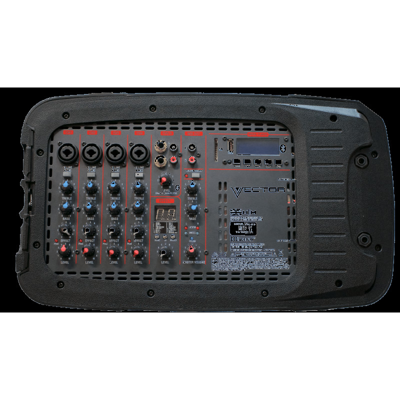 HH ELECTRONICS VRC-210 Акустична система комплект
