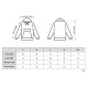 IBANEZ IBAP001M Pullover Hoodie Black M Size Толстовка