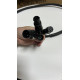 SOMMER CABLE 500-0281-2 + Seetronic(XLR/PowerCon)IP65