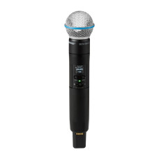 SHURE SLXD2+/B58=-G65