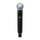SHURE SLXD2+/B58=-G65