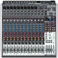 BEHRINGER XENYX X2442USB Аналоговий мікшер з USB-інтерфейсом