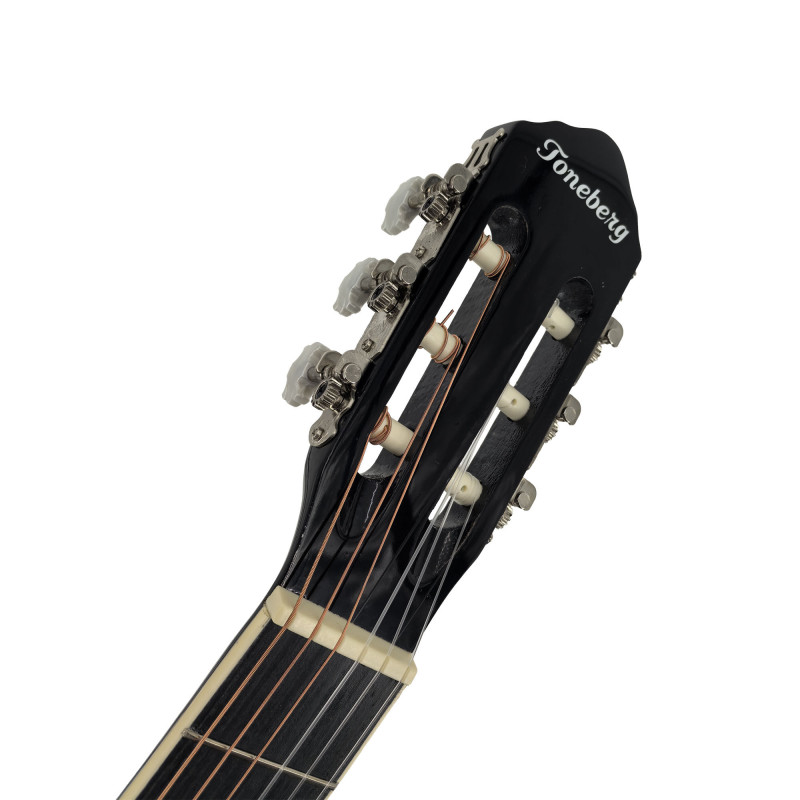 TONEBERG EC3900-BK Классическая гитара