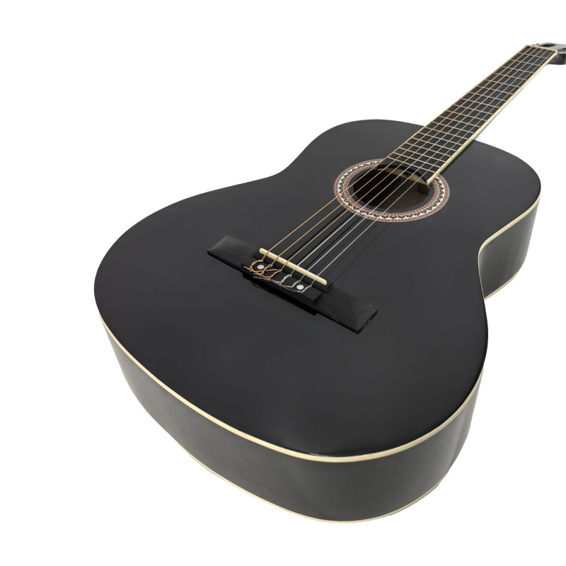 TONEBERG EC3900-BK Классическая гитара