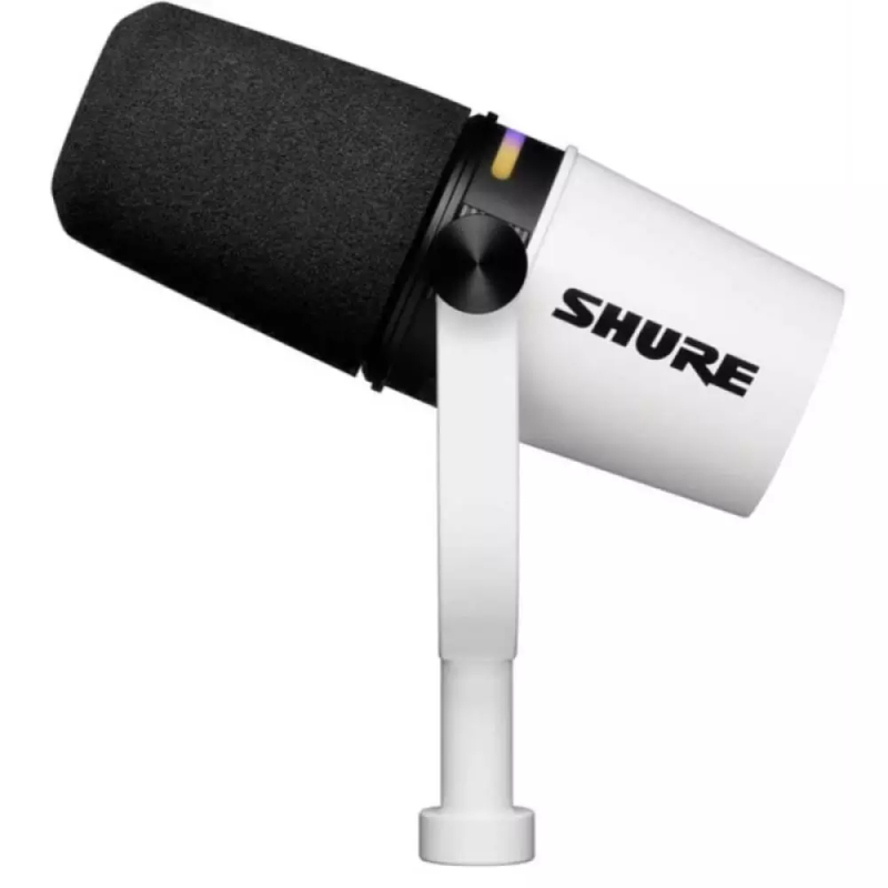 SHURE MV7+-W