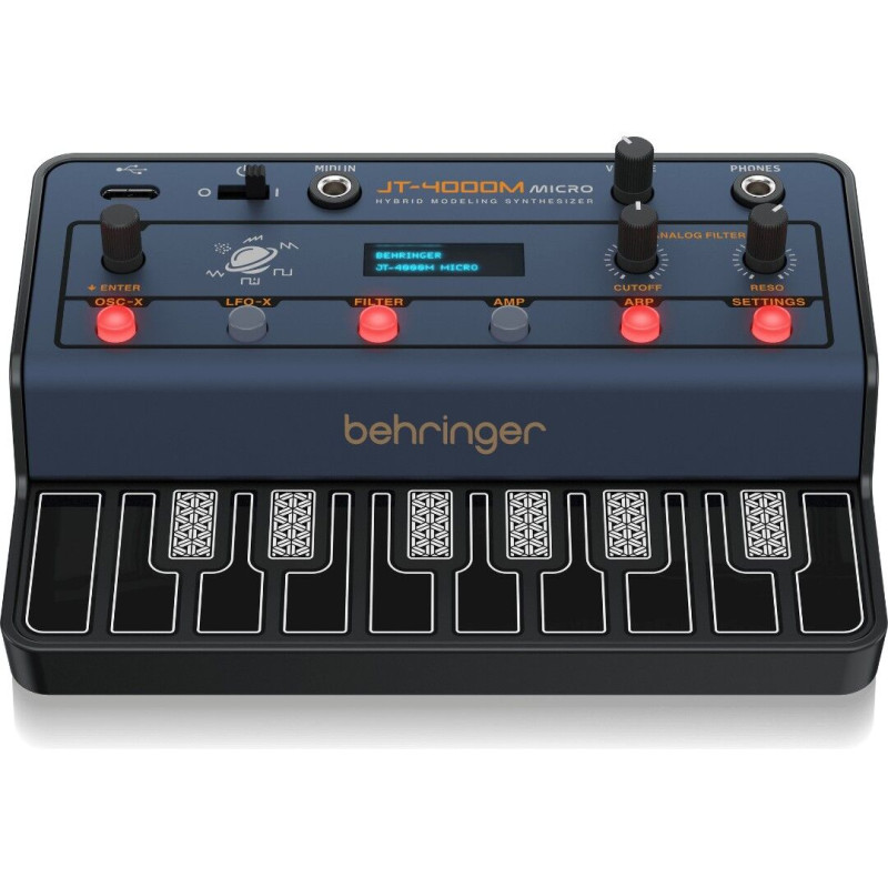BEHRINGER JT-4000M MICRO