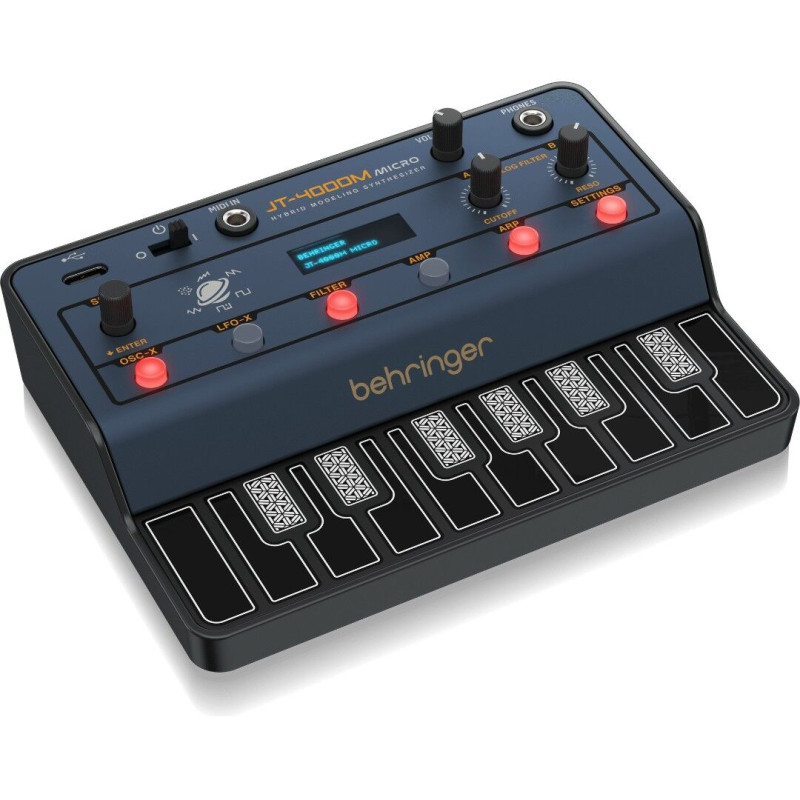 BEHRINGER JT-4000M MICRO