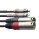 STAGG AUDIO N STC3CMXM