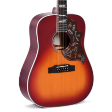 SIGMA DM12-SG5 12стр. (Fishman Sonitone) Акустическая гитара