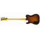 G&L ASAT BASS (3-Tone Sunburst, rosewood) №CLF067465