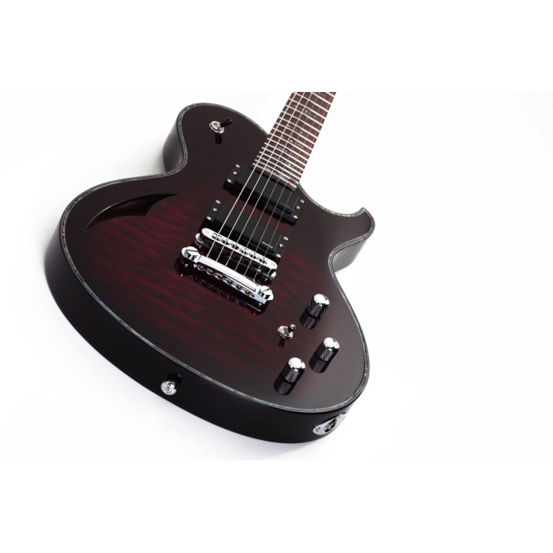 SCHECTER HELLRAISER SOLO-6 E/A BCH Электрогитара