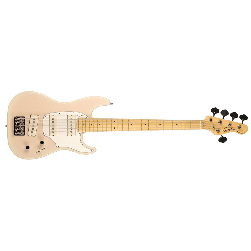 GODIN 034567 - Shifter 5 Trans Cream MN with Bag