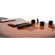 GODIN 024094 - LGX-SA(S) Cognac Burst Flame AAA Электрогитара