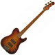 G&L ASAT BASS (3-Tone Sunburst, rosewood) №CLF067465