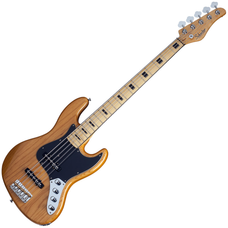SCHECTER DIAMOND-J 5 PLUS AN