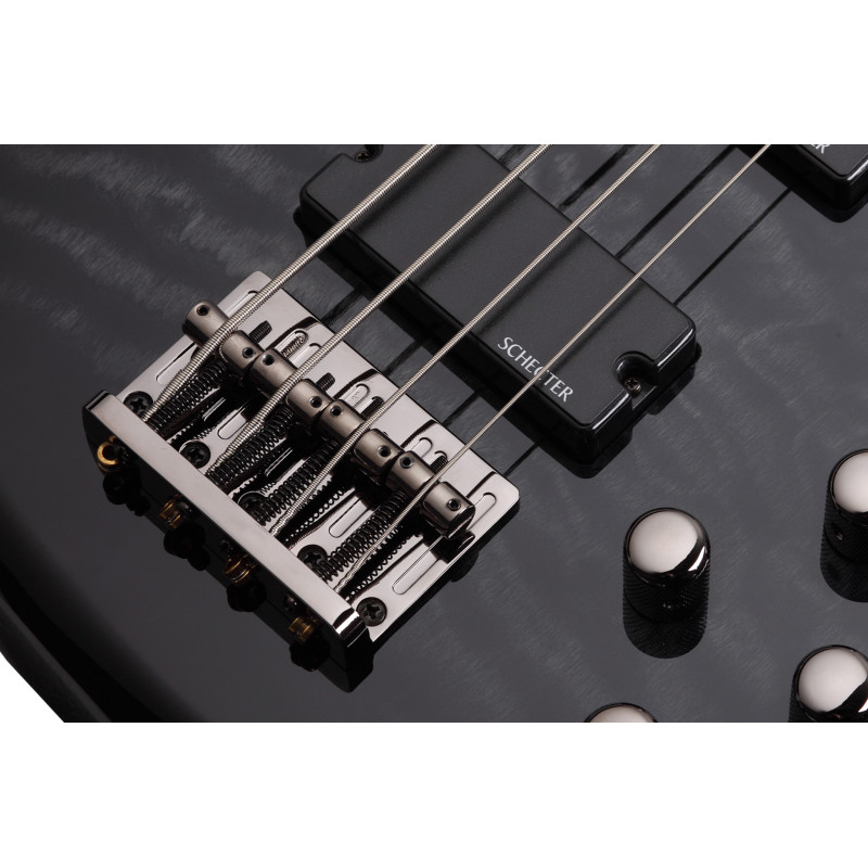 SCHECTER STILETTO EXTREME-4 STBLK