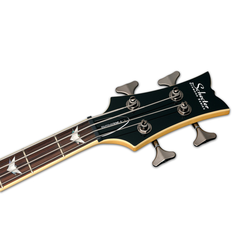 SCHECTER STILETTO EXTREME-4 STBLK